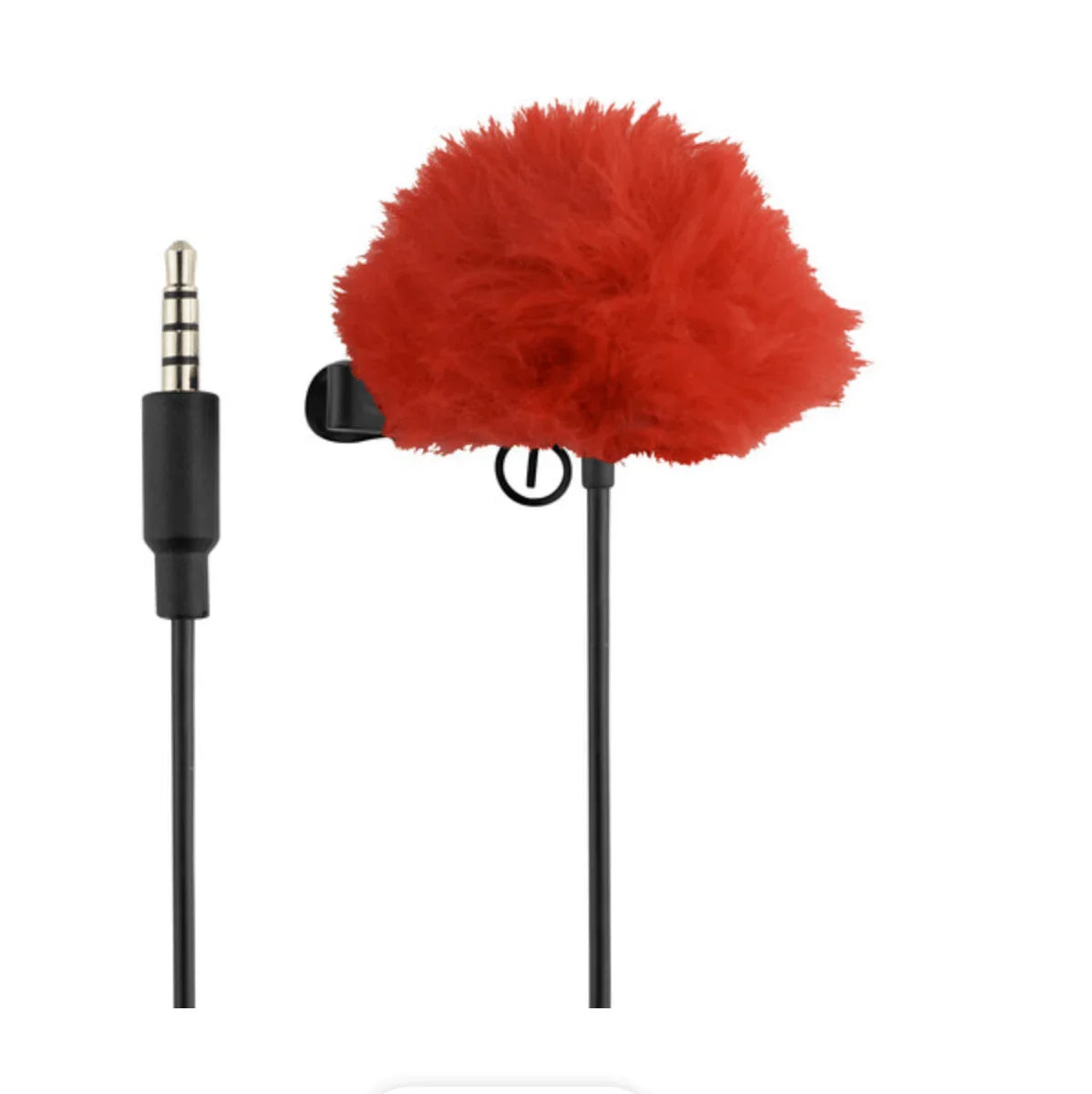 JOBY Wavo LavMobile Clip-On Lapel Microphone (5.9' Cable) at PROCAM | procam.com