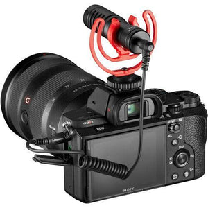 JOBY Wavo Mobile On-Camera Microphone at PROCAM | procam.com