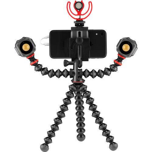 JOBY Wavo Mobile On-Camera Microphone at PROCAM | procam.com