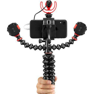 JOBY Wavo Mobile On-Camera Microphone at PROCAM | procam.com