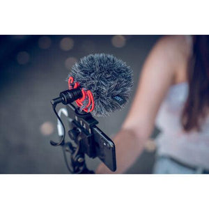 JOBY Wavo Mobile On-Camera Microphone at PROCAM | procam.com