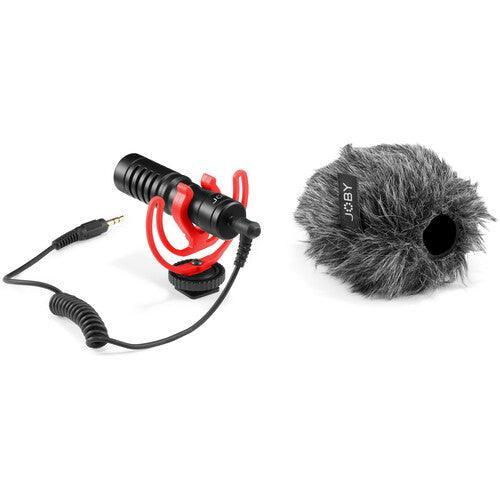 JOBY Wavo Mobile On-Camera Microphone at PROCAM | procam.com