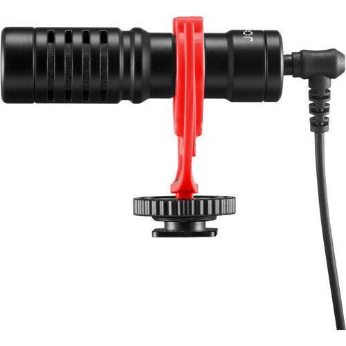 JOBY Wavo Mobile On-Camera Microphone at PROCAM | procam.com
