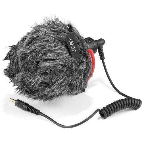 JOBY Wavo Mobile On-Camera Microphone at PROCAM | procam.com