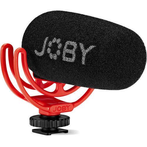 JOBY Wavo On-Camera Vlogging Microphone at PROCAM | procam.com