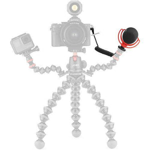 JOBY Wavo On-Camera Vlogging Microphone at PROCAM | procam.com