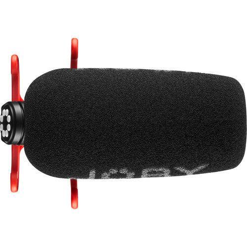 JOBY Wavo On-Camera Vlogging Microphone at PROCAM | procam.com