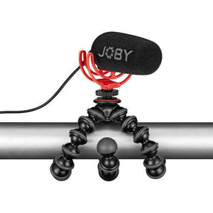 JOBY Wavo On-Camera Vlogging Microphone at PROCAM | procam.com