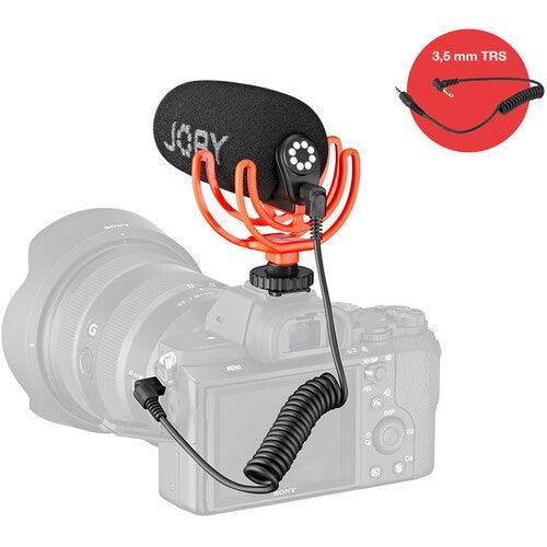 JOBY Wavo On-Camera Vlogging Microphone at PROCAM | procam.com