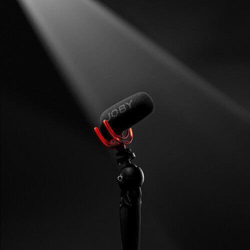 JOBY Wavo On-Camera Vlogging Microphone at PROCAM | procam.com