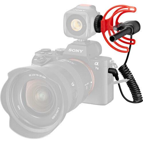 JOBY Wavo On-Camera Vlogging Microphone | PROCAM