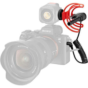 JOBY Wavo On-Camera Vlogging Microphone at PROCAM | procam.com