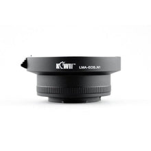 Kiwi Lens Mount Adapter - Canon EOS to Nikon 1
