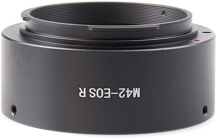 Kiwi Lens Mount Adapter - M42 Screw Mount to Canon RF | PROCAM