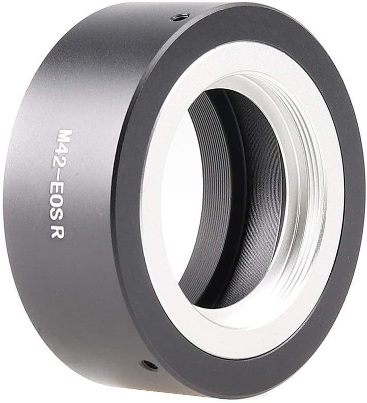 Kiwi Lens Mount Adapter - M42 Screw Mount to Canon RF | PROCAM