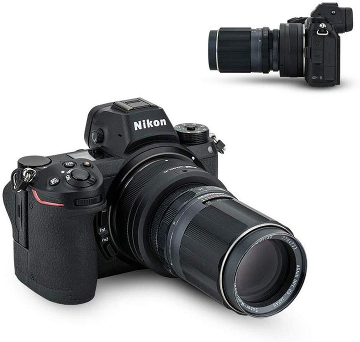 Kiwi Lens Mount Adapter - M42 Screw Mount to Nikon Z | PROCAM