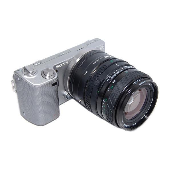 Kiwi Lens Mount Adapter - Minolta MD to Sony NEX | PROCAM