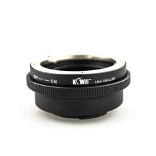 Kiwi Lens Mount Adapter - Sony Alpha to Sony NEX