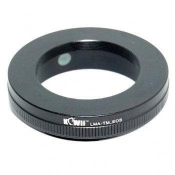 Kiwi Lens Mount Adapter - T MOUNT to Canon EOS at PROCAM | procam.com