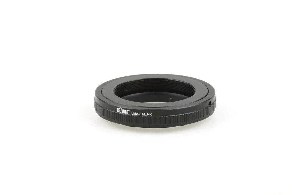 Kiwi Lens Mount Adapter - T MOUNT to Nikon at PROCAM | procam.com