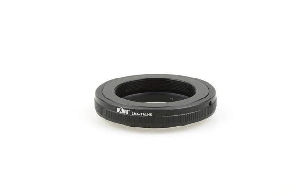 Kiwi Lens Mount Adapter - T MOUNT to Nikon | PROCAM