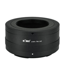 Kiwi Lens Mount Adapter - T Mount to Nikon Z