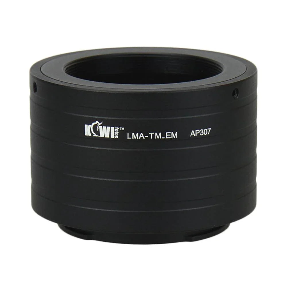 Kiwi Lens Mount Adaptor - T Mount to Sony E at PROCAM | procam.com