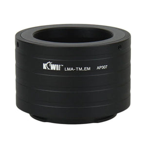 Kiwi Lens Mount Adaptor - T Mount to Sony E at PROCAM | procam.com