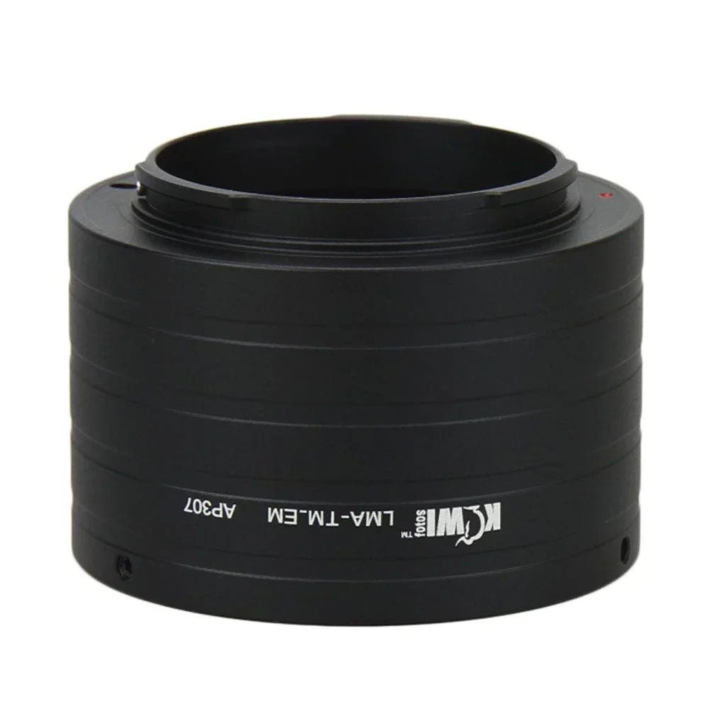 Kiwi Lens Mount Adaptor - T Mount to Sony E at PROCAM | procam.com