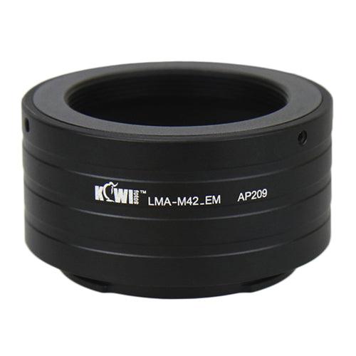 Kiwi Thread Lens Mount Adapter M42 to Sony E | PROCAM