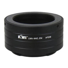 Kiwi Thread Lens Mount Adapter - M42 to Sony E