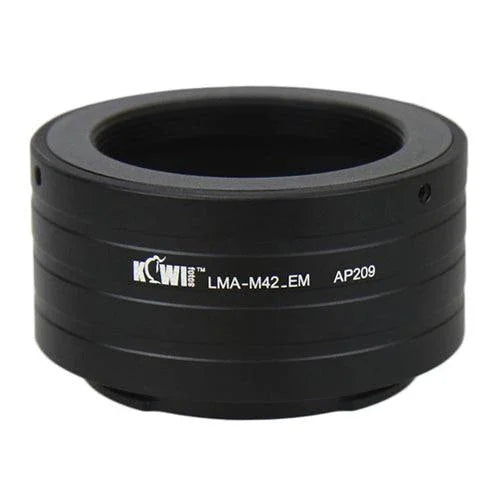 Kiwi Thread Lens Mount Adapter - M42 to Sony E at PROCAM | procam.com