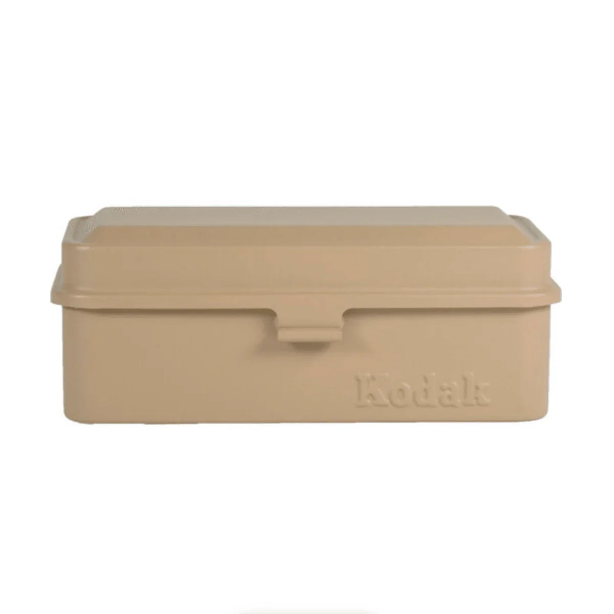 Kodak Steel 120/135mm Film Case (Beige Lid/Beige Body) at PROCAM | procam.com