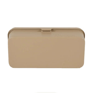 Kodak Steel 120/135mm Film Case (Beige Lid/Beige Body) at PROCAM | procam.com
