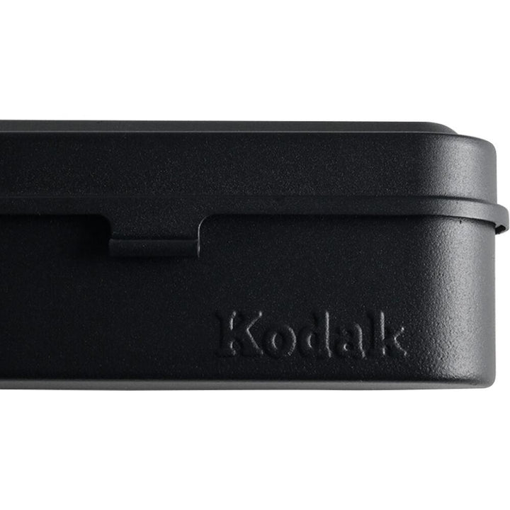 Kodak Steel 135mm Film Case (Black Lid/Black Body) | PROCAM