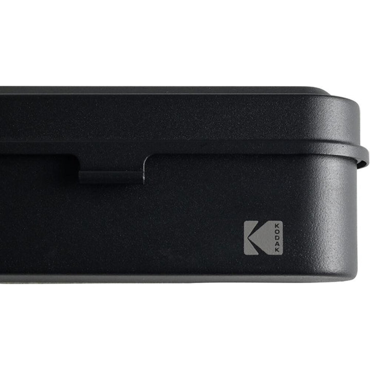 Kodak Steel 135mm Film Case (Black Lid/Black Body) | PROCAM