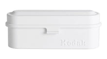Kodak Steel 135mm Film Case (White Lid/White Body)