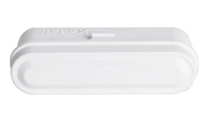 Kodak Steel 135mm Film Case (White Lid/White Body) at PROCAM | procam.com