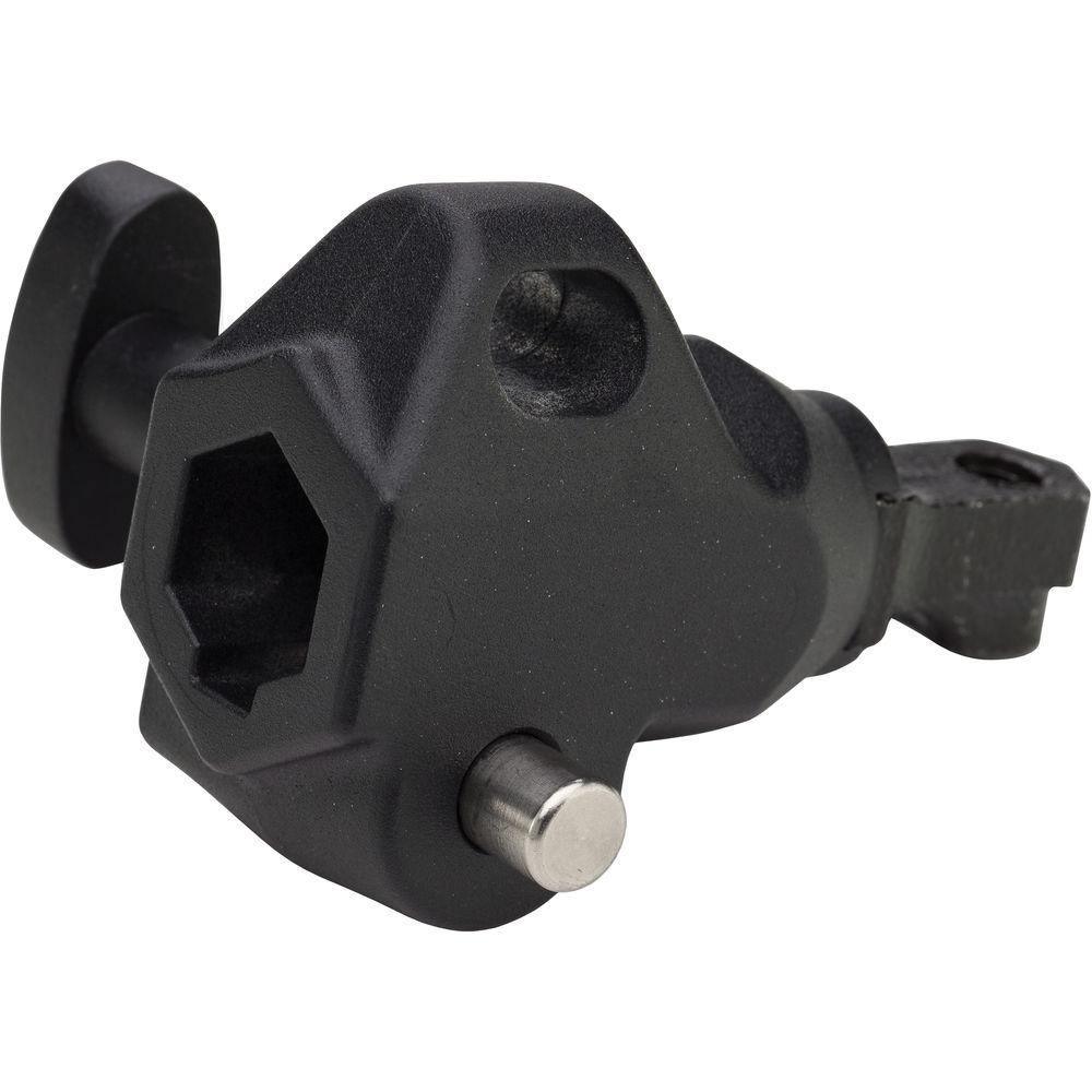 Kupo Double Socket with Spring Safety Pin at PROCAM | procam.com
