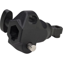 Kupo Double Socket with Spring Safety Pin
