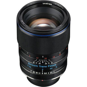 Laowa 105mm f/2 Smooth Trans Focus for Sony E at PROCAM | procam.com