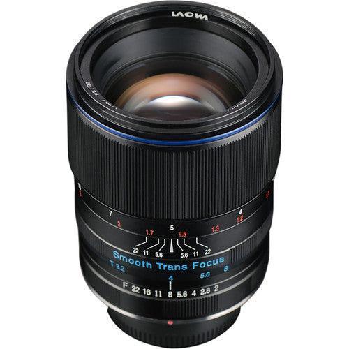Laowa 105mm f/2 Smooth Trans Focus for Sony E at PROCAM | procam.com