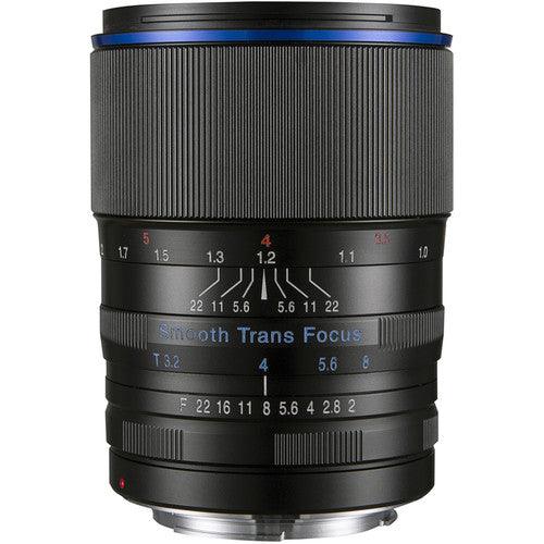Laowa 105mm f/2 Smooth Trans Focus for Sony E | PROCAM