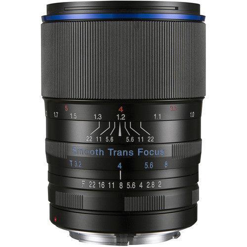 Laowa 105mm f/2 Smooth Trans Focus for Sony E at PROCAM | procam.com