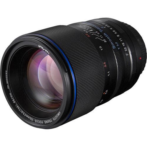 Laowa 105mm f/2 Smooth Trans Focus for Sony E | PROCAM