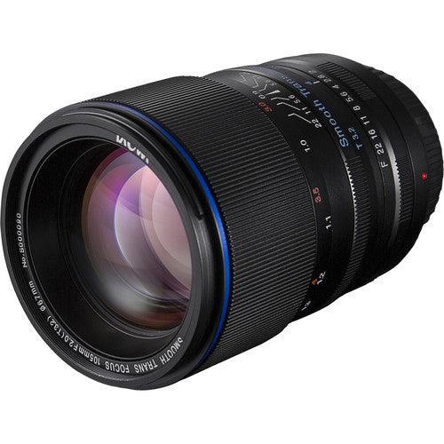 Laowa 105mm f/2 Smooth Trans Focus for Sony E at PROCAM | procam.com