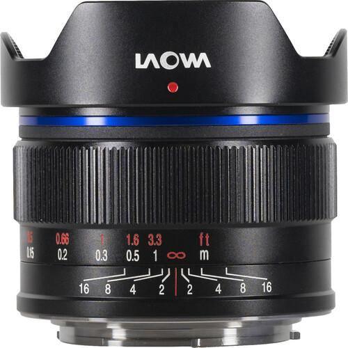 Laowa 10mm f/2 Zero-D Lens for Micro Four Thirds at PROCAM | procam.com