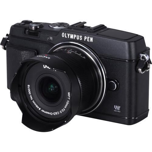 Laowa 10mm f/2 Zero-D Lens for Micro Four Thirds at PROCAM | procam.com