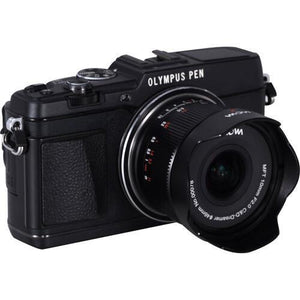 Laowa 10mm f/2 Zero-D Lens for Micro Four Thirds at PROCAM | procam.com