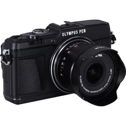 Laowa 10mm f/2 Zero-D Lens for Micro Four Thirds at PROCAM | procam.com